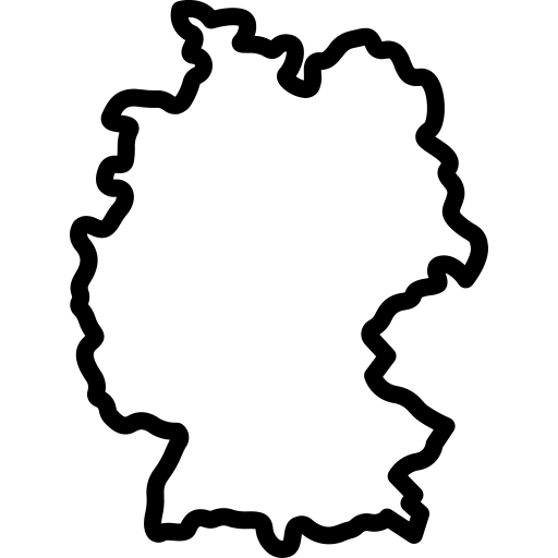 Deutsche Niederlassung Icon